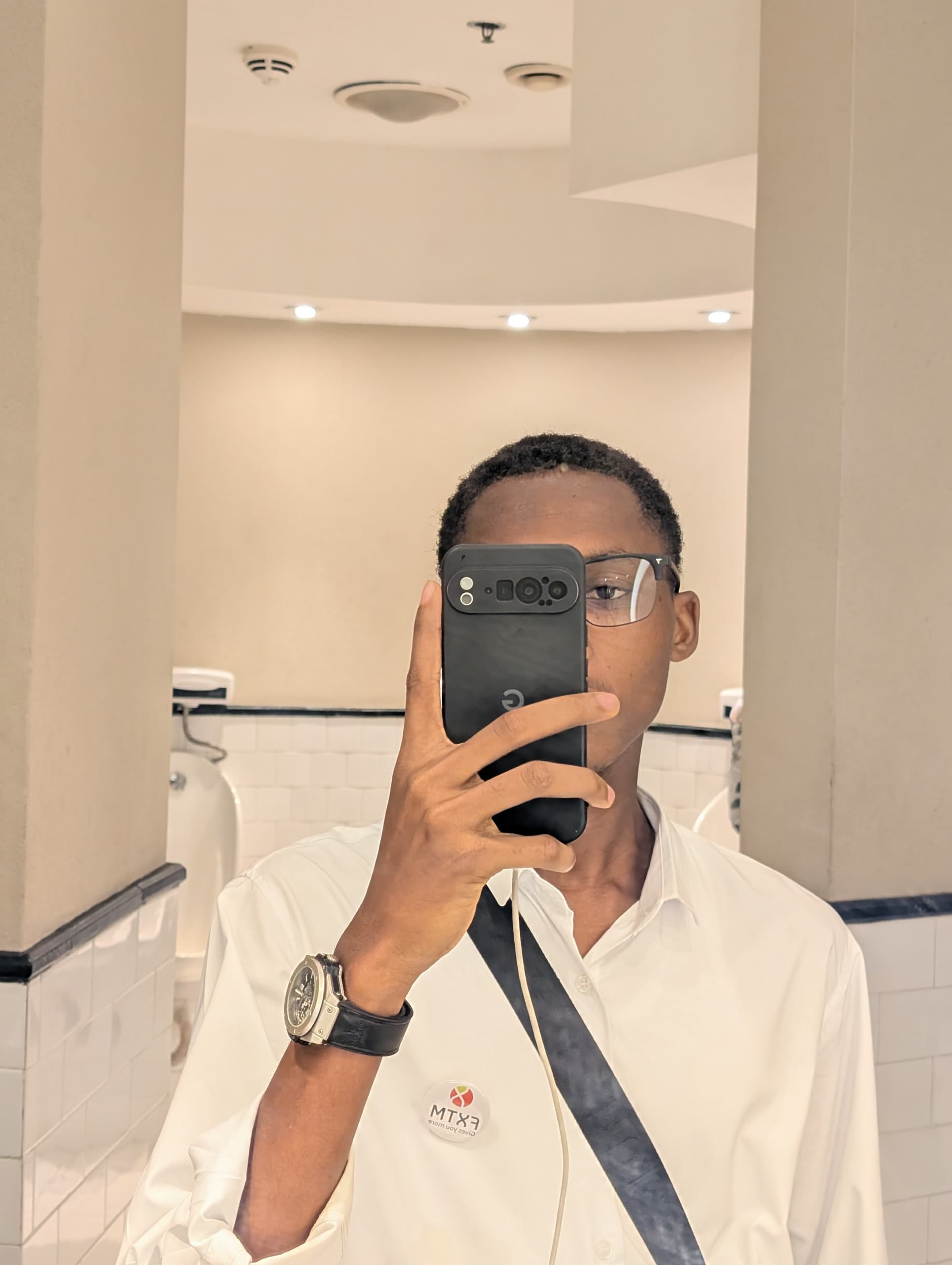 Muhammad O. Adam